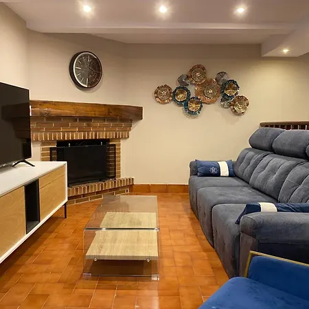 Casa Rural La Plaza-2